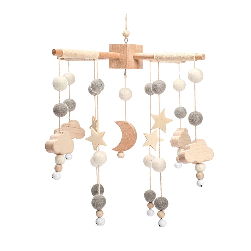 Mobil pour lit bébé