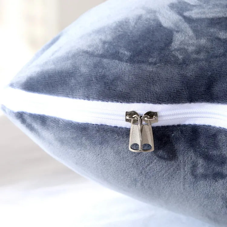 🌙 Oreiller de maternité 120×70 cm – confortable, soutien grossesse & allaitement, coussin doux