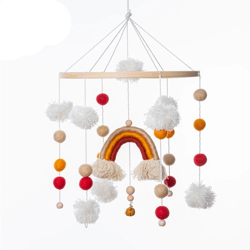 Mobil pour lit bébé