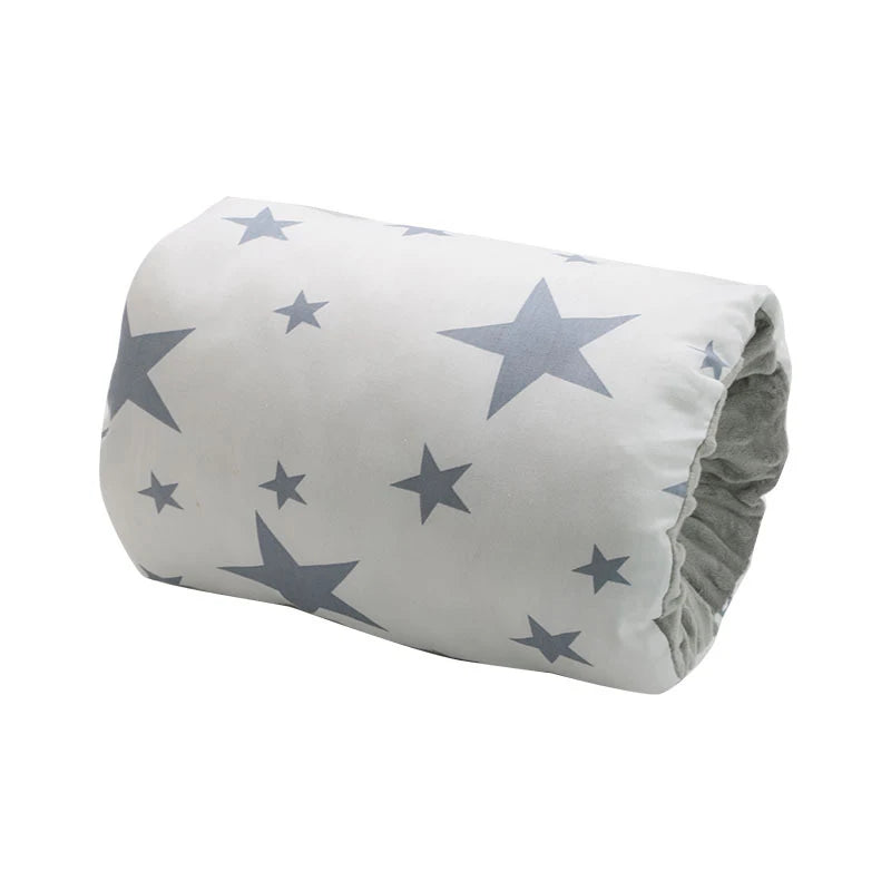 🍼 Oreiller d’allaitement & confort maternité – support ventre et bras, coussin bébé polyvalent