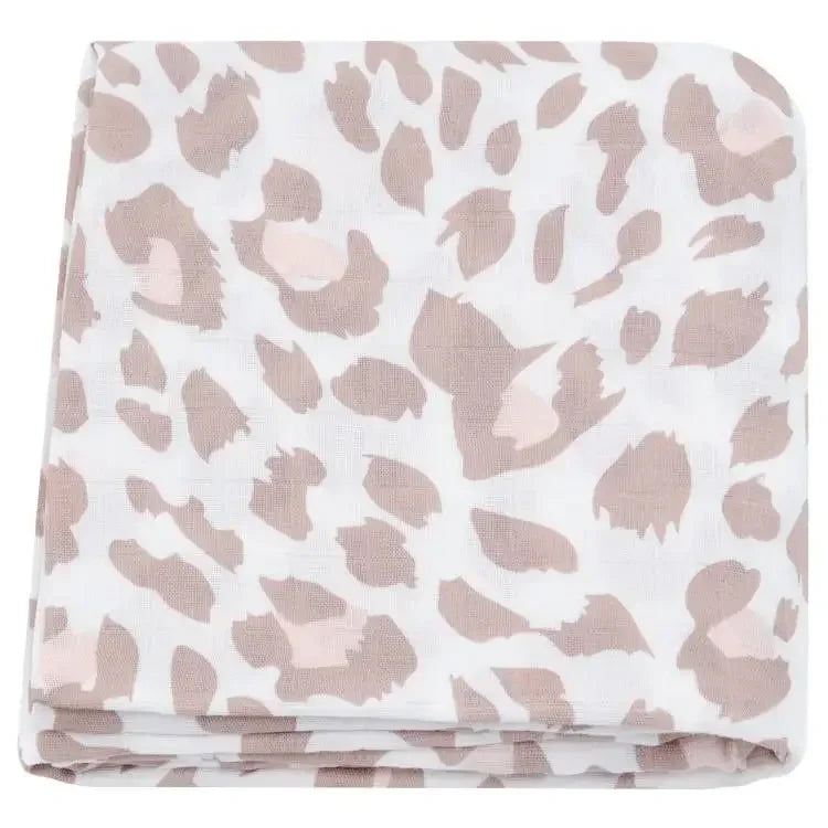 Couvertures d'emmaillotage en coton de bambou : tissu doux & naturel pour bébé