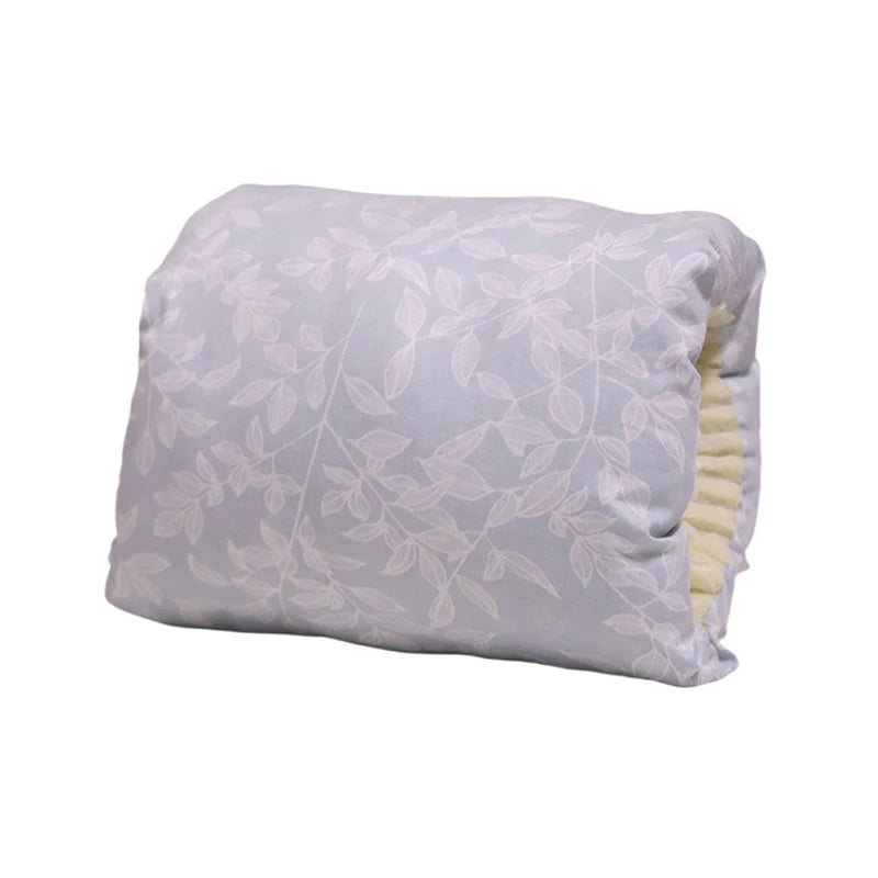🍼 Oreiller d’allaitement & confort maternité – support ventre et bras, coussin bébé polyvalent
