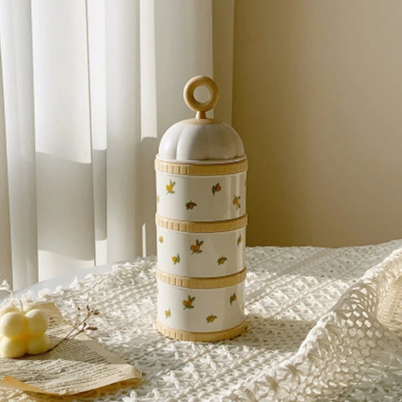 Boîte de distributeur de lait : la simplicité des repas de bébé !