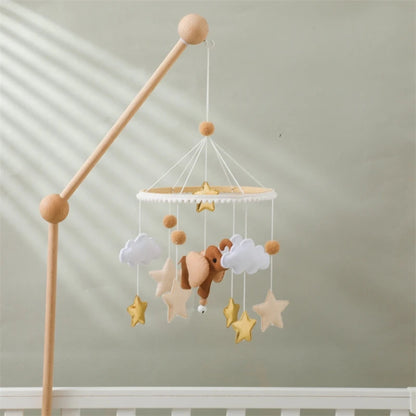 Mobil pour lit bébé