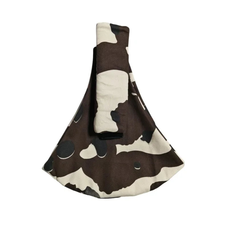 Porte-Bébé Sling Ajustable – Léger, Ergonomique et Sécurisé – de 3 Mois à 3 Ans