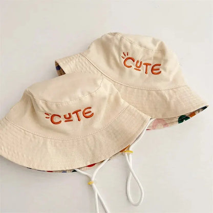 Sombrero de pescador de doble cara: ¡un sombrero, 2 estilos, mil sonrisas!