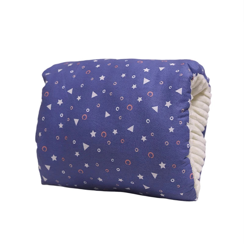 🍼 Oreiller d’allaitement & confort maternité – support ventre et bras, coussin bébé polyvalent