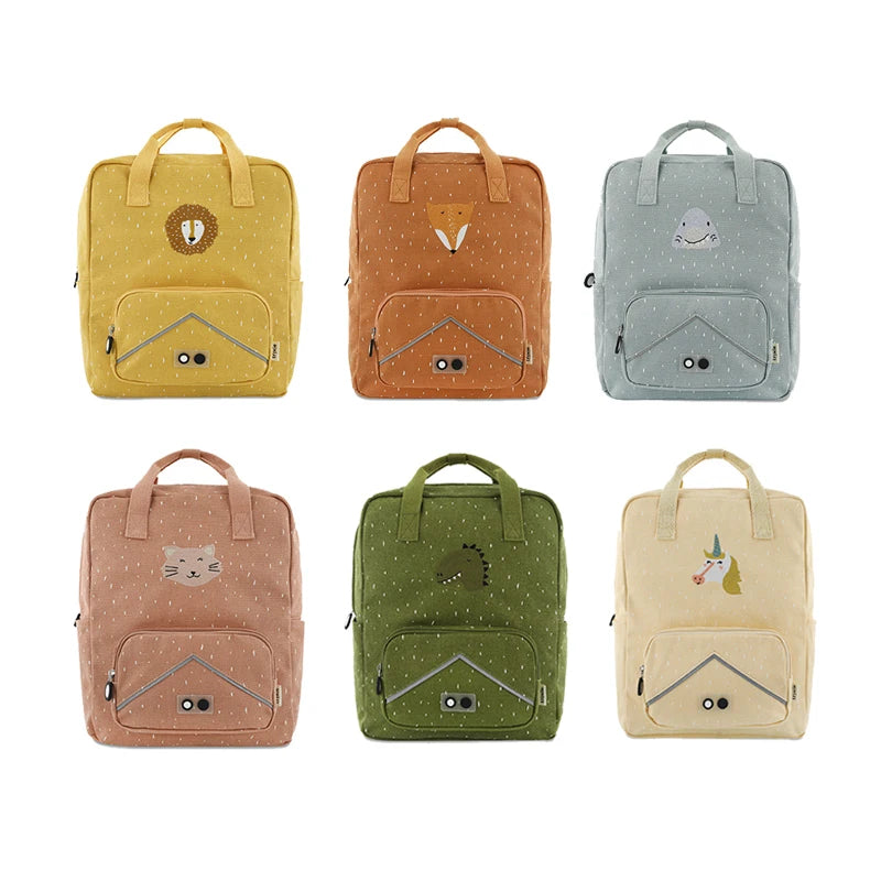 Sac à dos enfant animaux – Cartable mignon et résistant pour découvrir le monde !