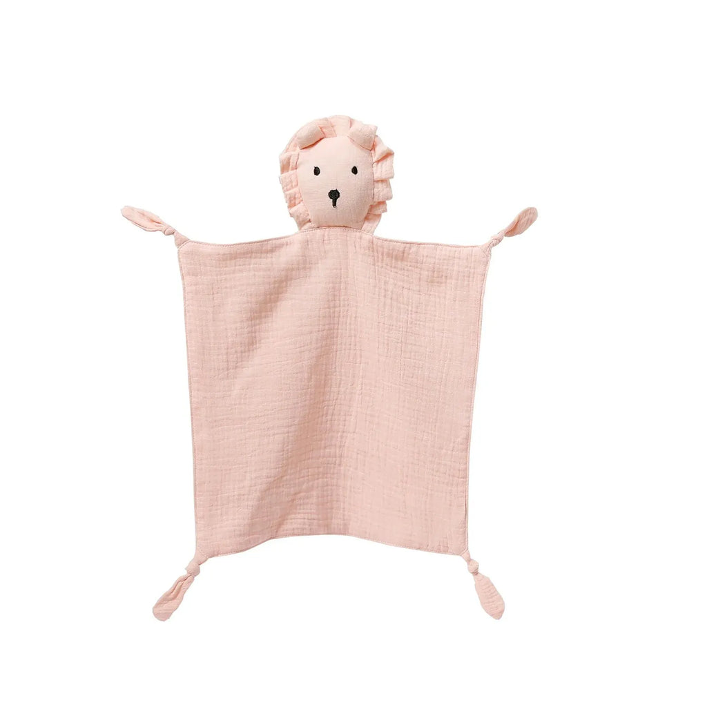 🌸 Mousseline bébé « Douceur & Confort » – serviette légère 100 % coton, multifonction
