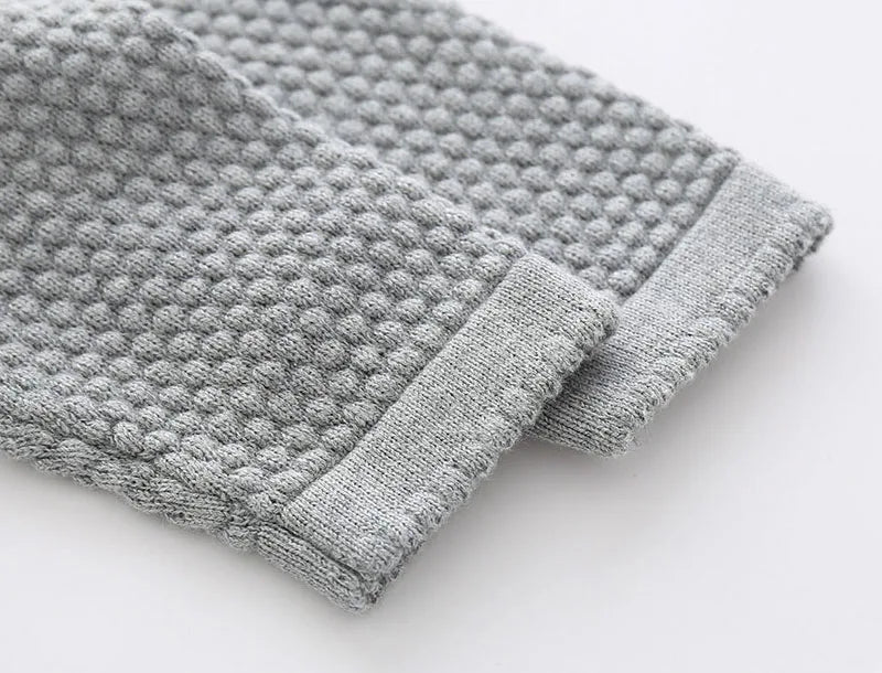Conjunto de pijama de algodón de 2 piezas: suavidad y comodidad combinadas (niñas y niños)