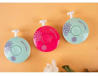 Cortaúñas eléctrico: ¡tecnología suave para manos pequeñas!