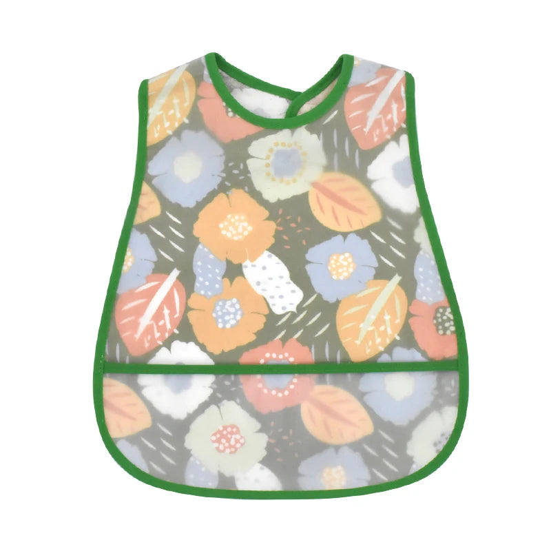 EVA bibs: smart bibs for hassle-free mealtimes!