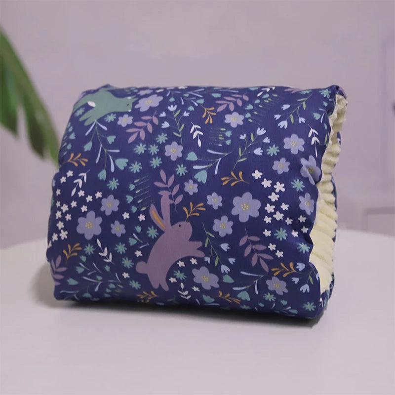 🍼 Oreiller d’allaitement & confort maternité – support ventre et bras, coussin bébé polyvalent