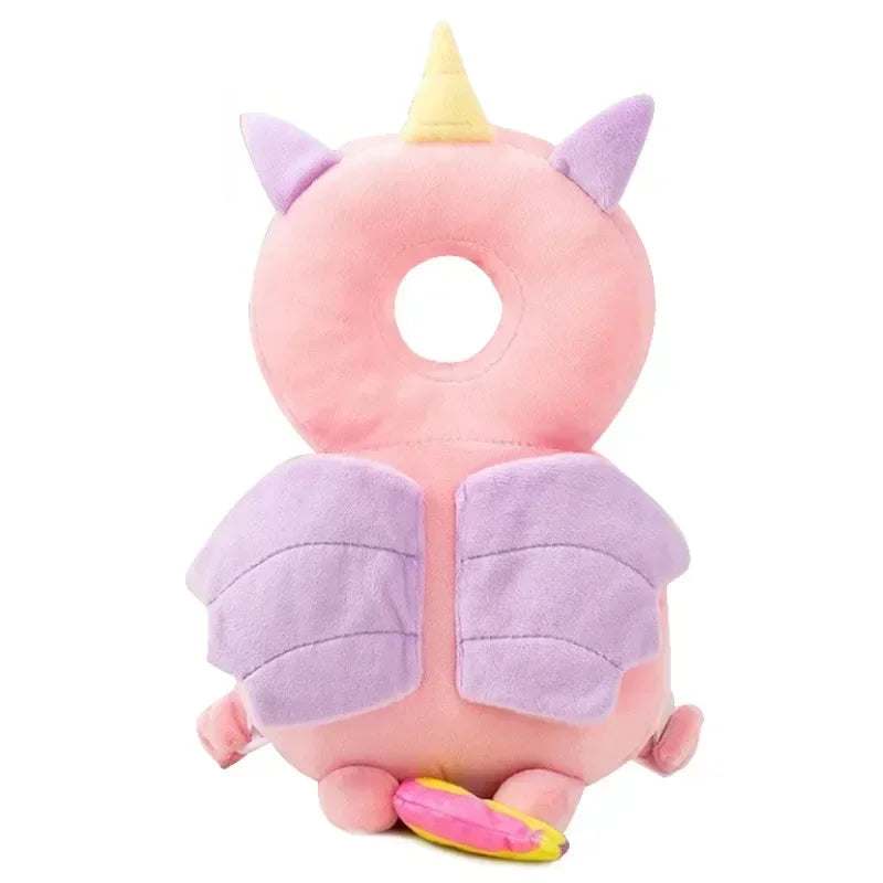 Almohada de protección para bebés