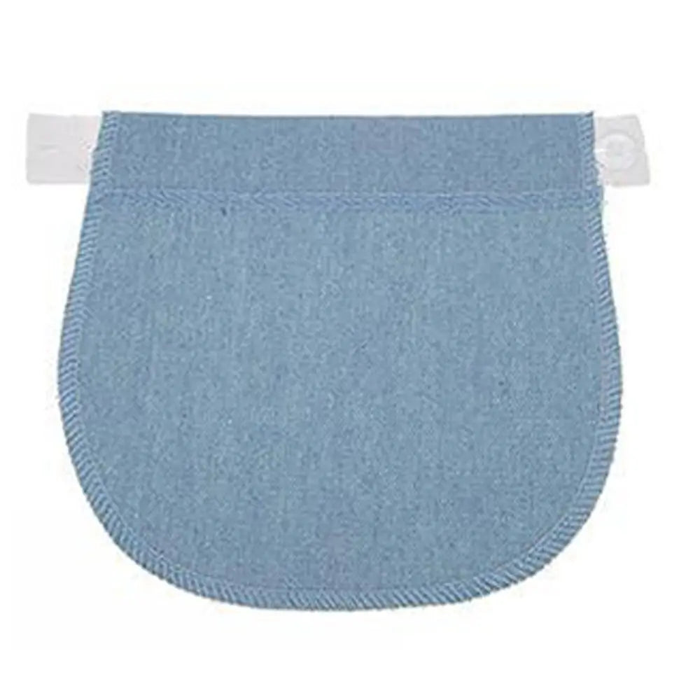 🪢 Bande ceinture de grossesse ajustable – ceinture extensible élastique pour pantalons & jupes, confortable & pratique