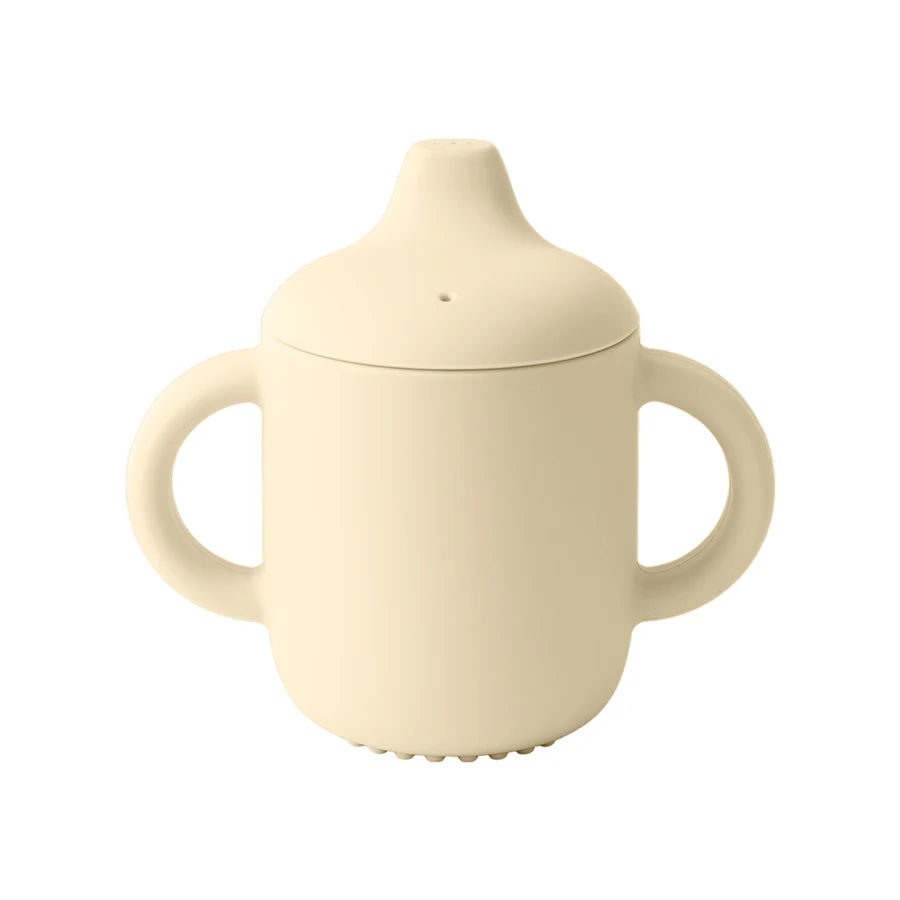 Tasse en silicone Kdis : boire devient un jeu d'enfant !