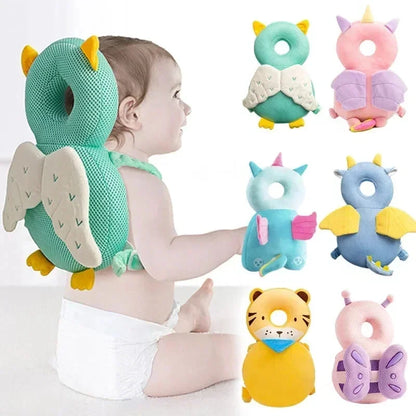 Almohada de protección para bebés