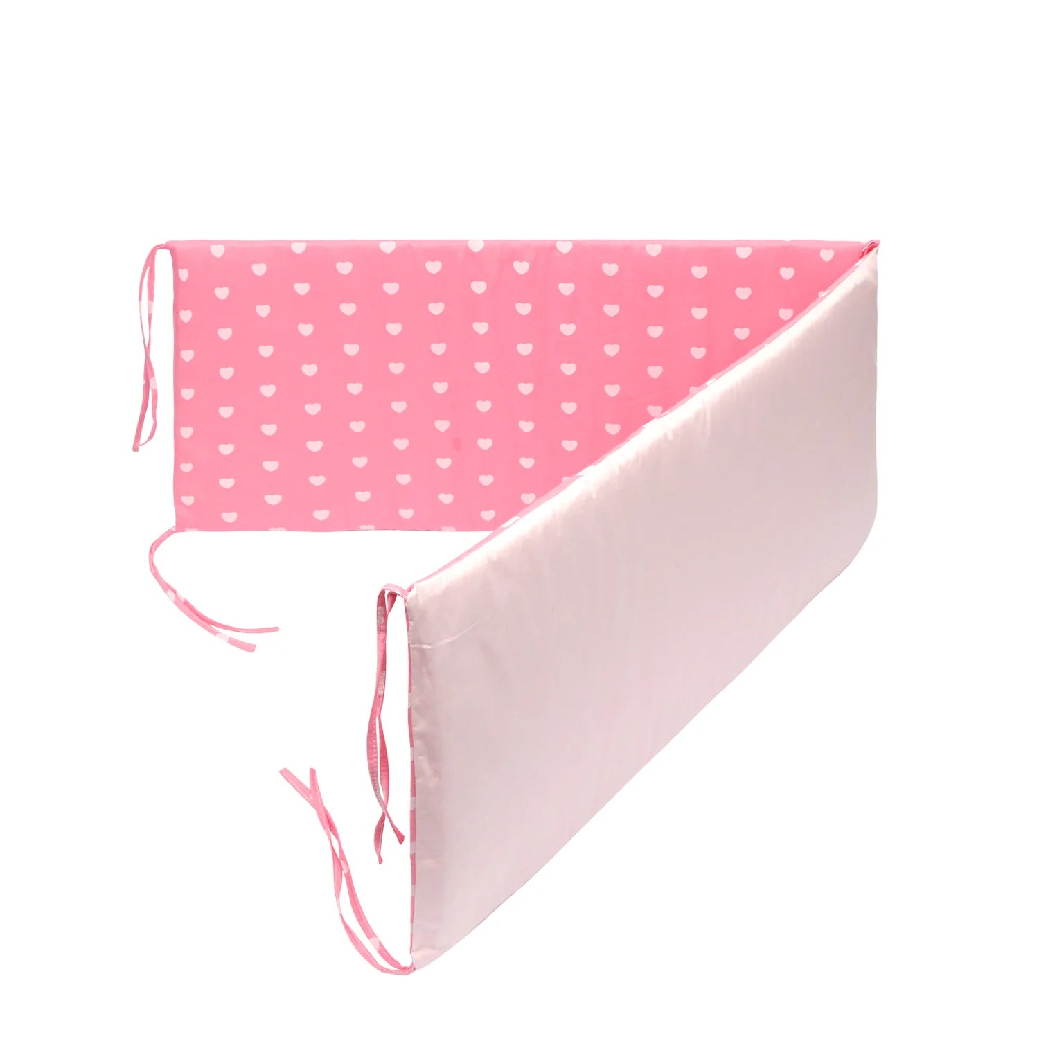 Tour de lit bébé imprimé 130*30 cm