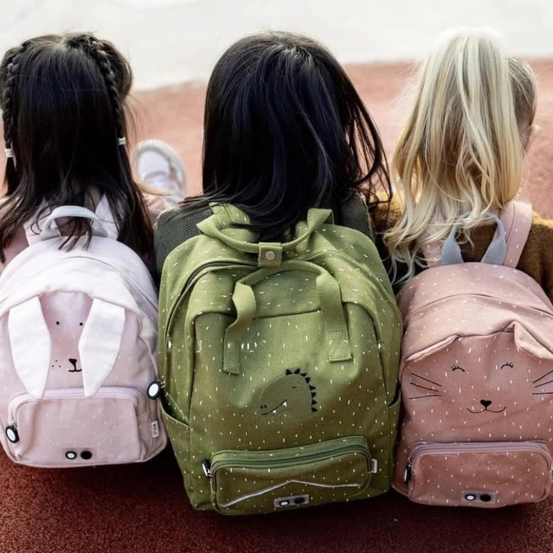 Sac à dos enfant animaux – Cartable mignon et résistant pour découvrir le monde !