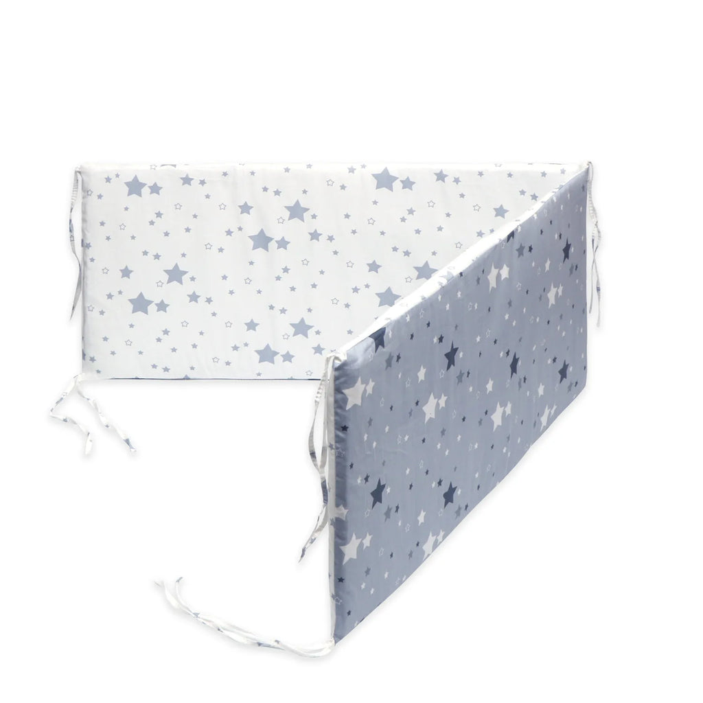 Tour de lit bébé imprimé 130*30 cm