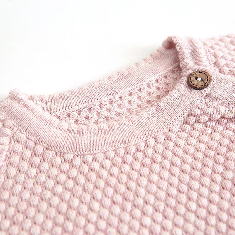 Conjunto de pijama de algodón de 2 piezas: suavidad y comodidad combinadas (niñas y niños)