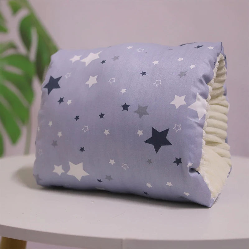 🍼 Oreiller d’allaitement & confort maternité – support ventre et bras, coussin bébé polyvalent
