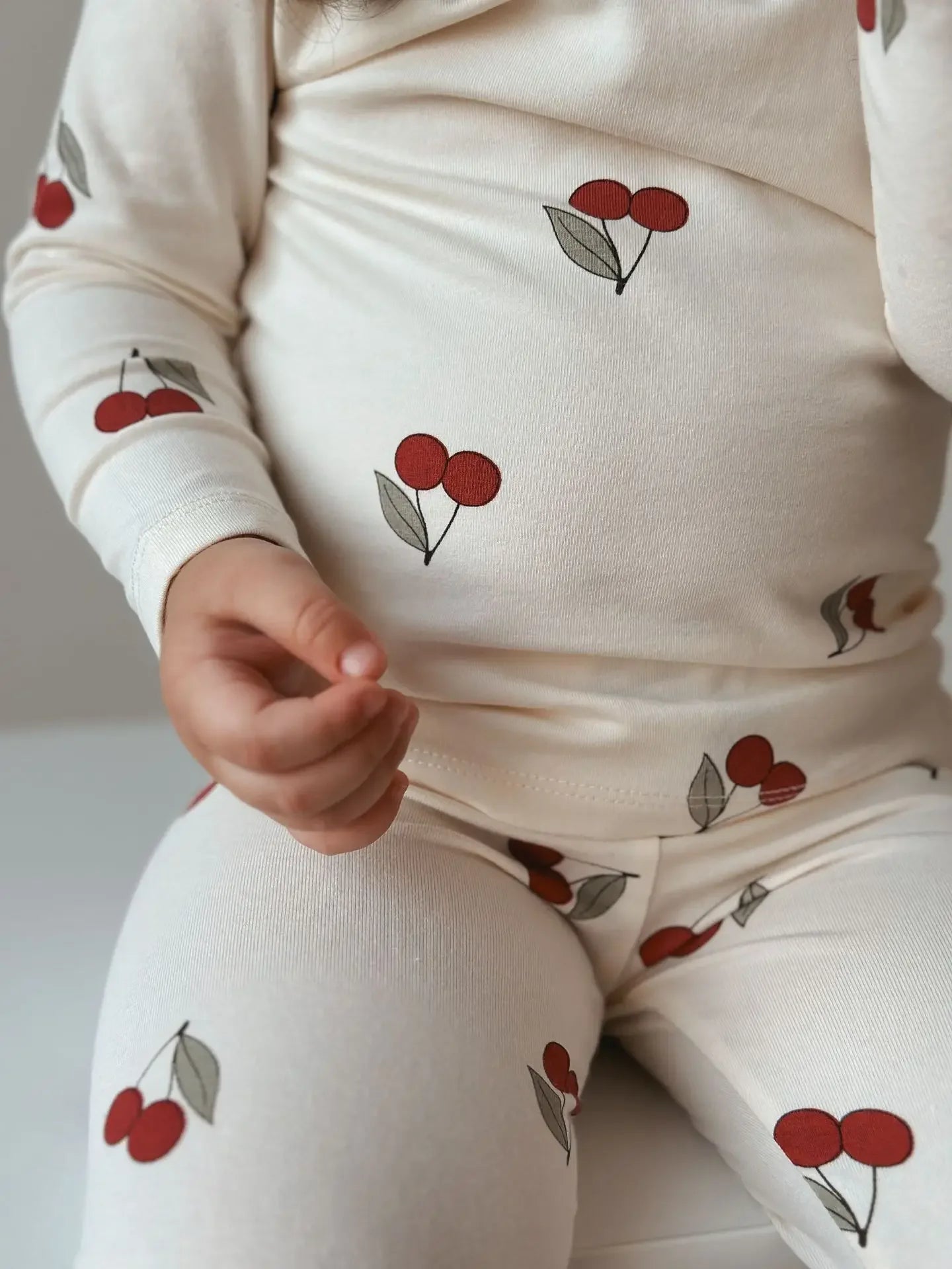 Pijamas de 2 piezas: suavidad y comodidad (niños y niñas)