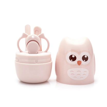 Kit de manicura: ¡El arte de la manicura, versión bebé!