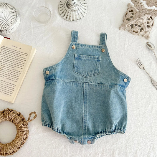 Mono vaquero: un look de tendencia (niños y niñas)