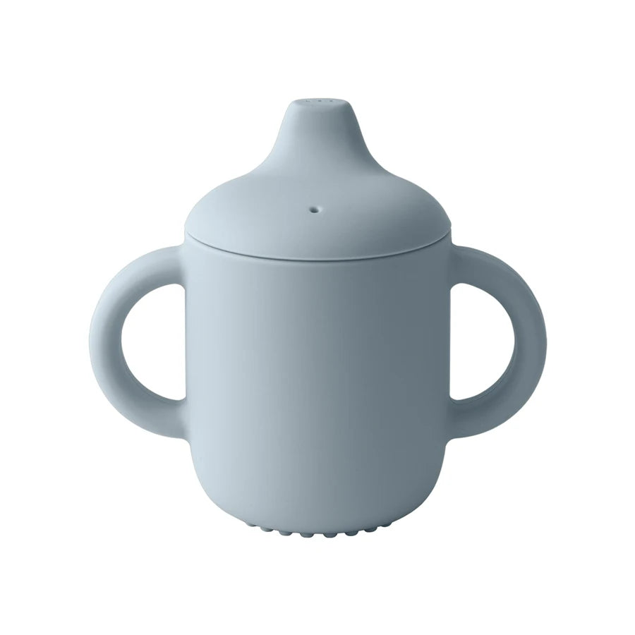 Tasse en silicone Kdis : boire devient un jeu d'enfant !