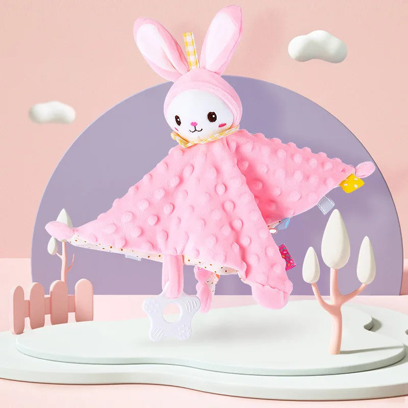 Doudou animal : un compagnon tout doux pour la vie