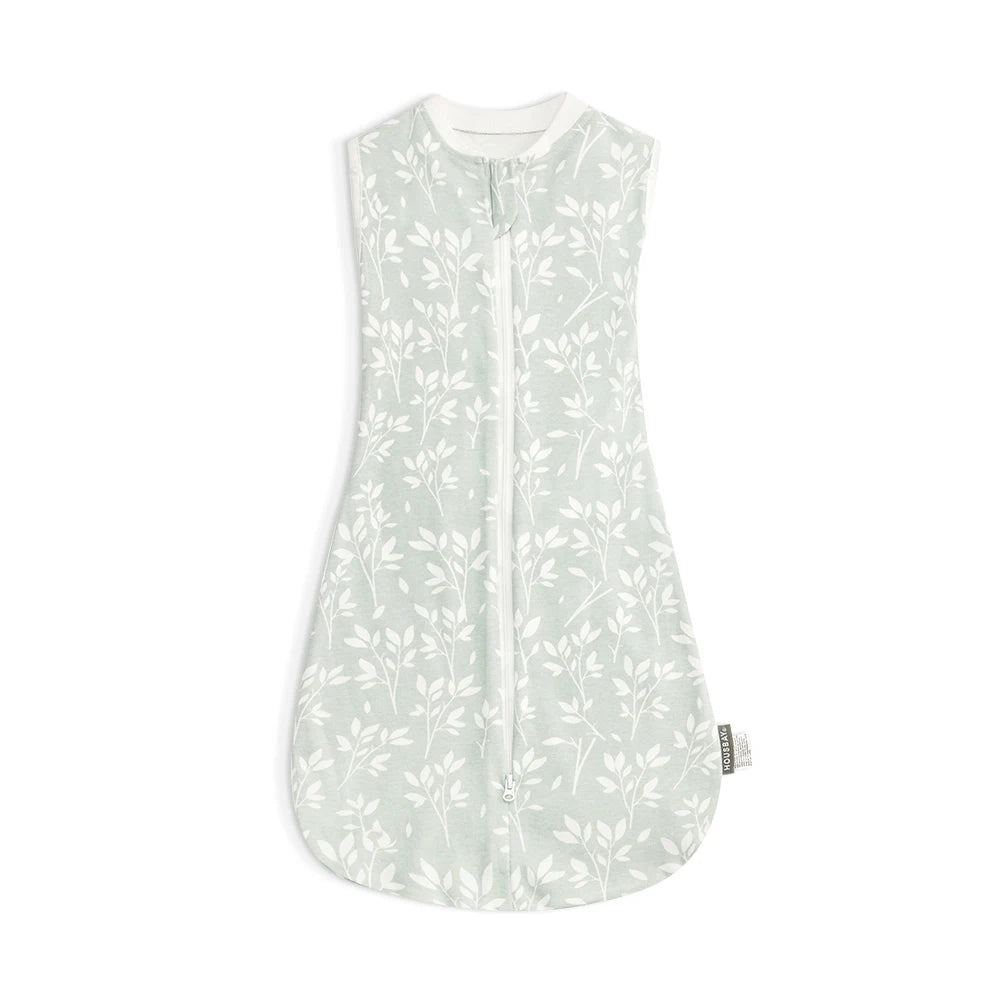 Gigoteuse bébé été – 100% coton doux – Sans manches – 0 à 12 mois