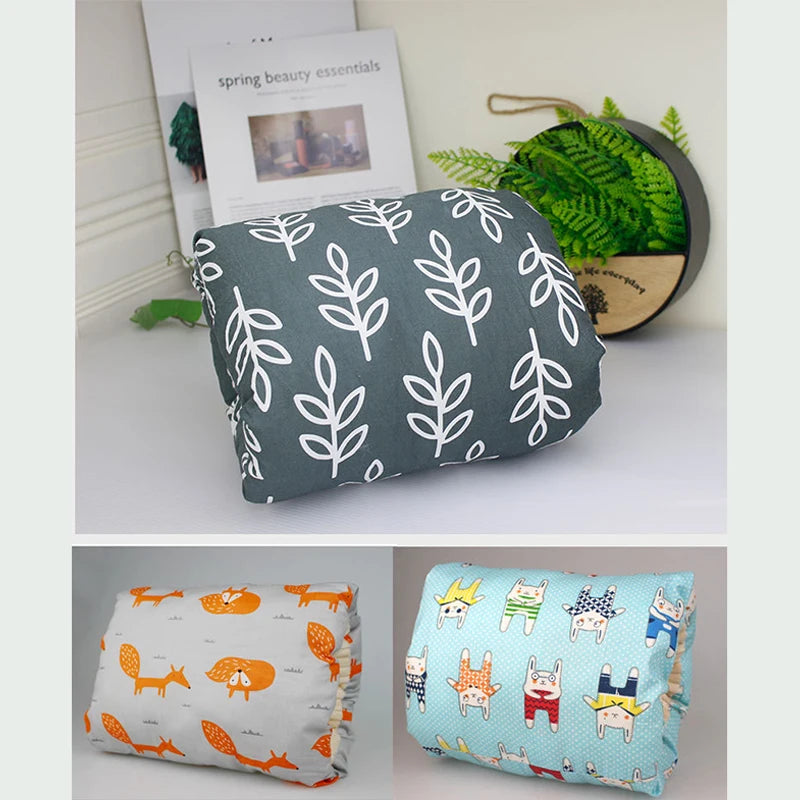 🍼 Oreiller d’allaitement & confort maternité – support ventre et bras, coussin bébé polyvalent