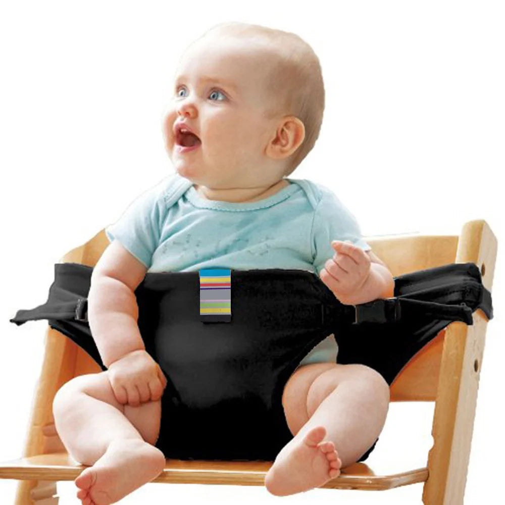 Harnais de siège : la sécurité nomade pour bébé