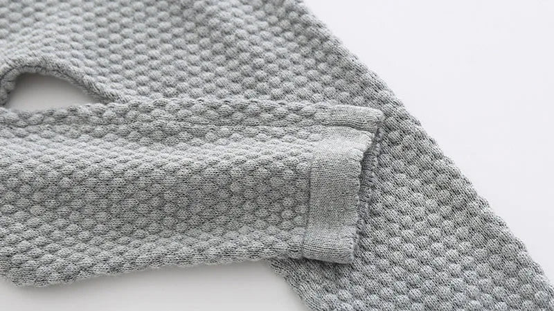 Conjunto de pijama de algodón de 2 piezas: suavidad y comodidad combinadas (niñas y niños)