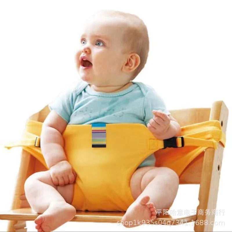 Harnais de siège : la sécurité nomade pour bébé