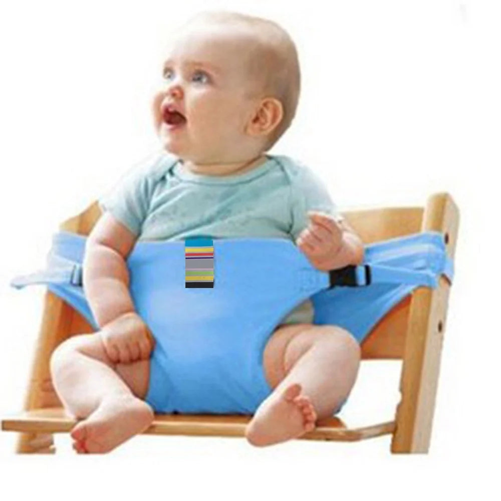 Harnais de siège : la sécurité nomade pour bébé