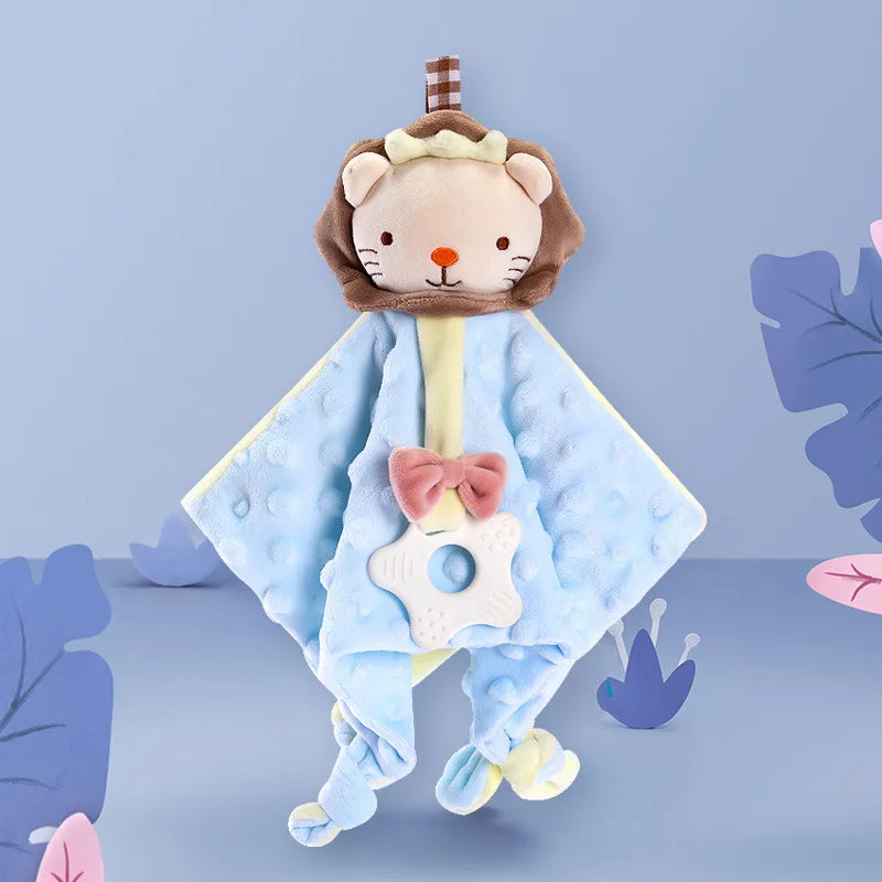Doudou animal : un compagnon tout doux pour la vie