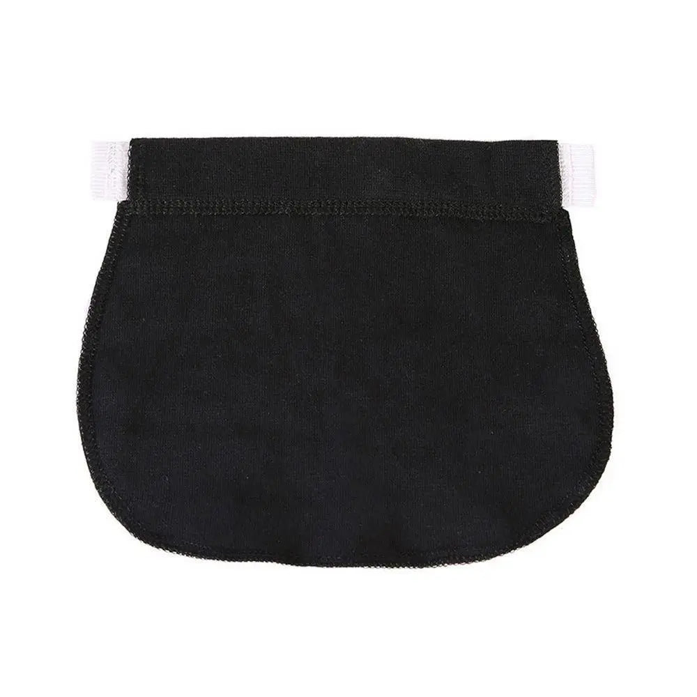 🪢 Bande ceinture de grossesse ajustable – ceinture extensible élastique pour pantalons & jupes, confortable & pratique
