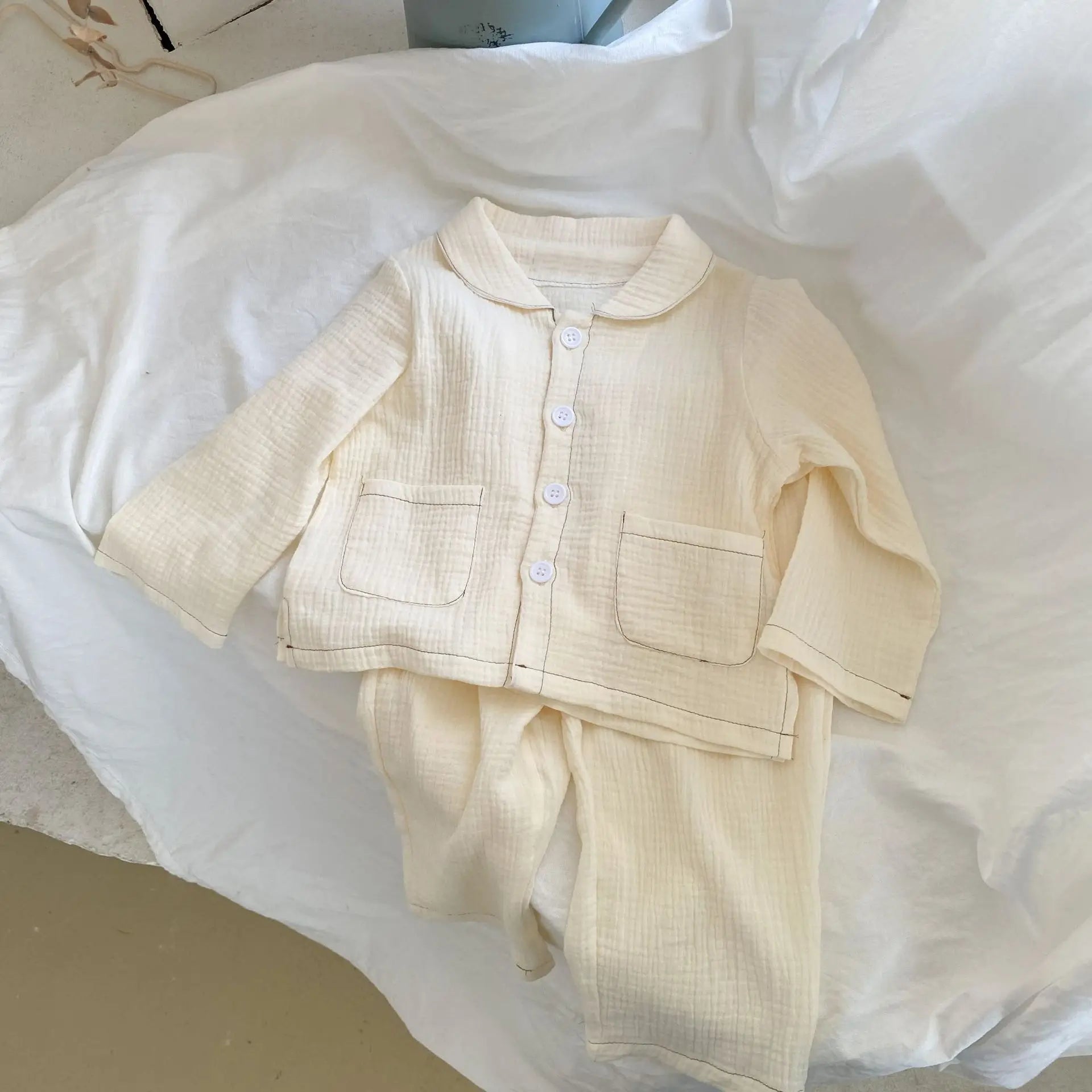 Pyjamas 2 pièces HomeChester : douceur et confort pour de belles nuits