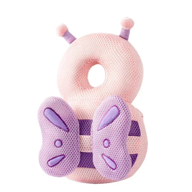 Almohada de protección para bebés