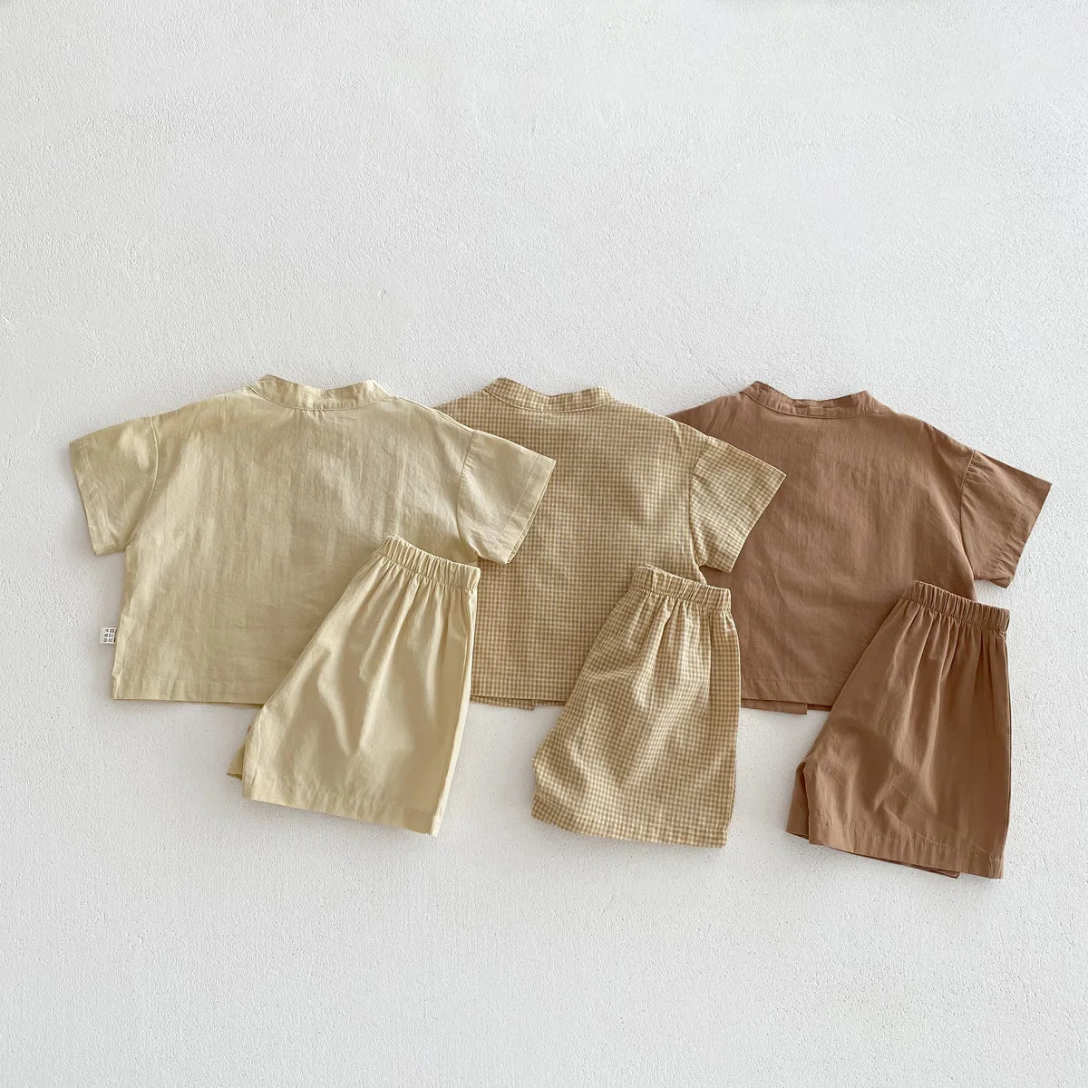 Ensemble MILANCEL garçon : style, praticité et modernité