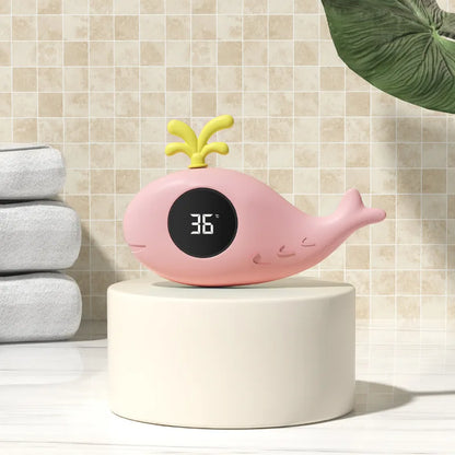 Termómetro de baño: ¡el baño perfecto con suavidad y precisión!