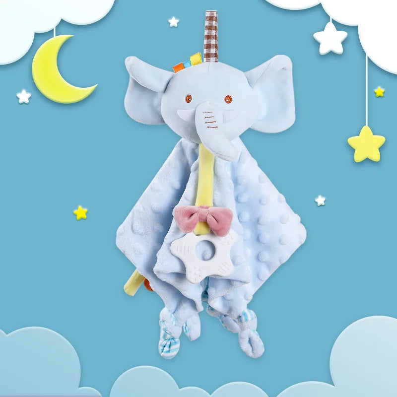 Doudou animal : un compagnon tout doux pour la vie