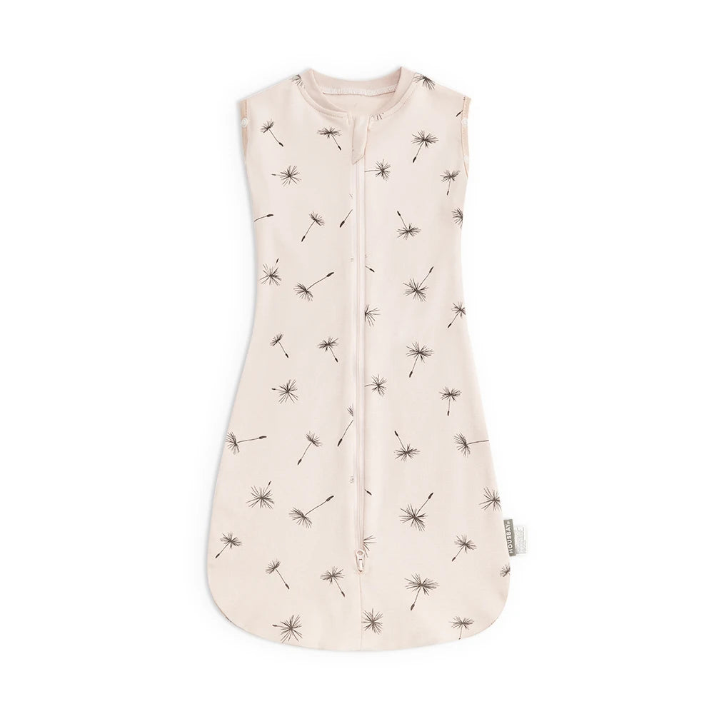 Gigoteuse bébé été – 100% coton doux – Sans manches – 0 à 12 mois