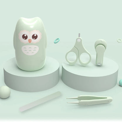 Kit de manicura: ¡El arte de la manicura, versión bebé!