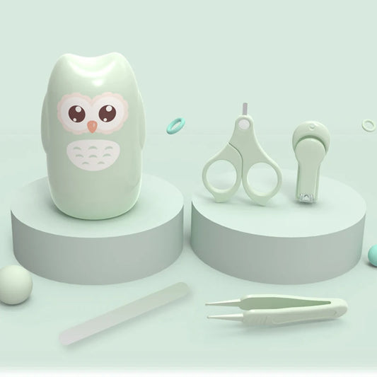 Kit de manicura: ¡El arte de la manicura, versión bebé!