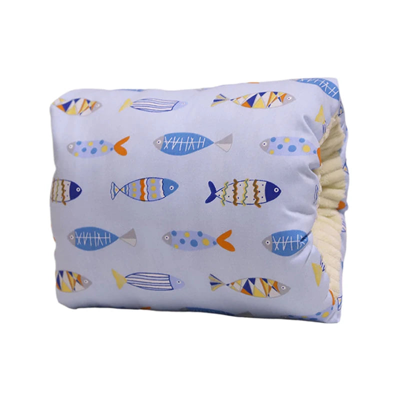 🍼 Oreiller d’allaitement & confort maternité – support ventre et bras, coussin bébé polyvalent