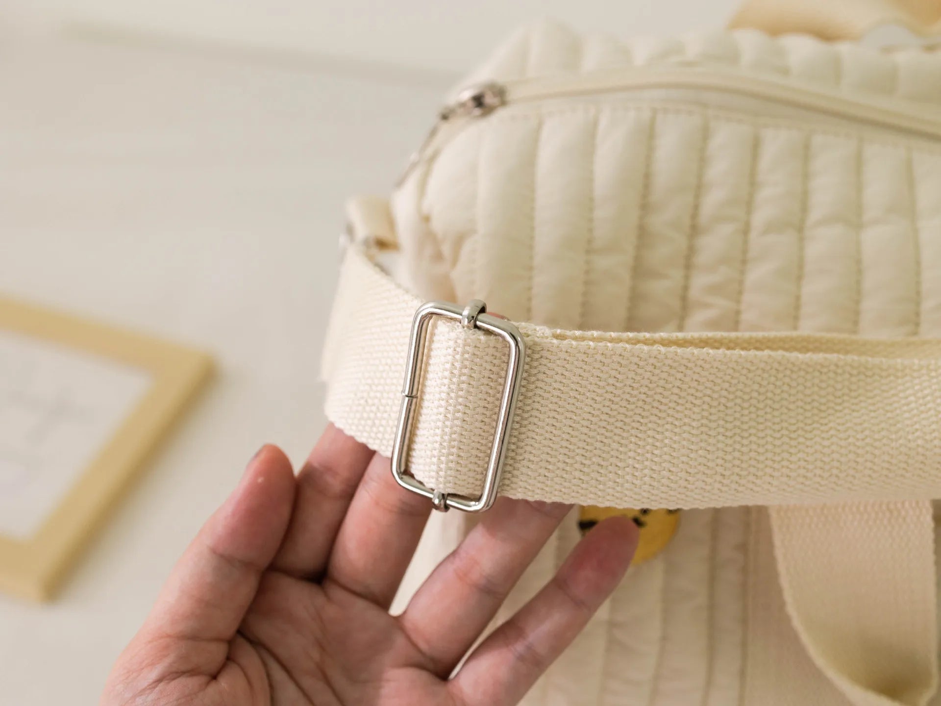 Bolso cambiador "Bear": ligero y espacioso