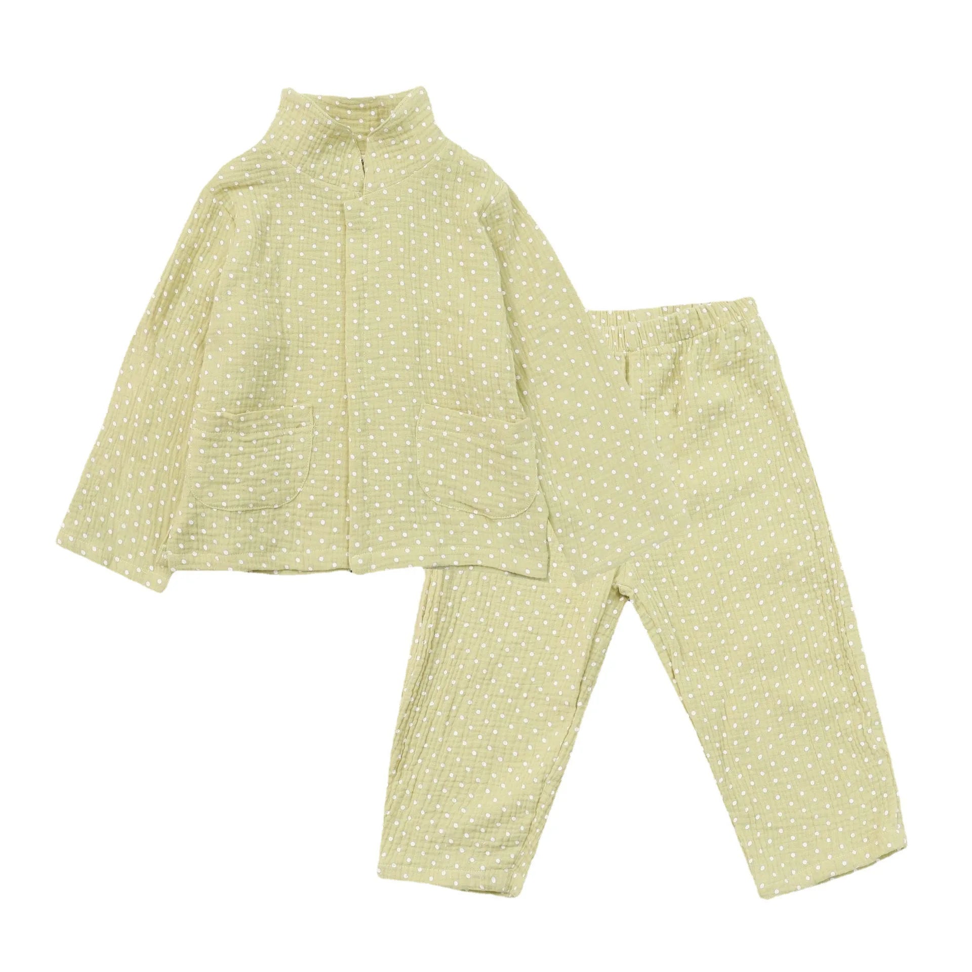 Pyjamas 2 pièces HomeChester : douceur et confort pour de belles nuits